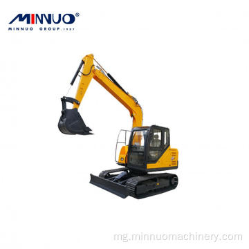 Excavator ambongadiny amidy haingana